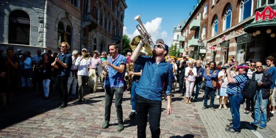 Ystad jazz